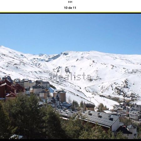 Area Nevada 22 Apartman Sierra Nevada Kültér fotó
