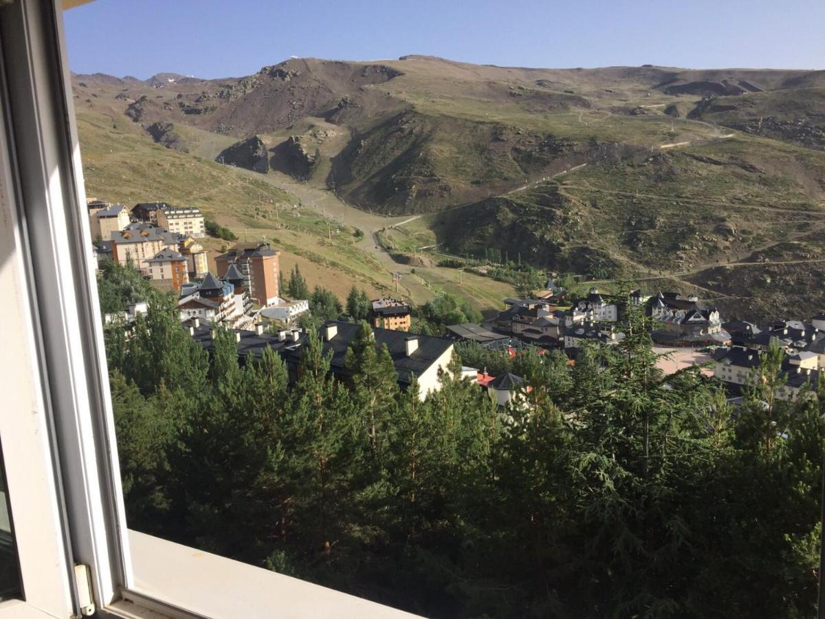 Area Nevada 22 Apartman Sierra Nevada Kültér fotó