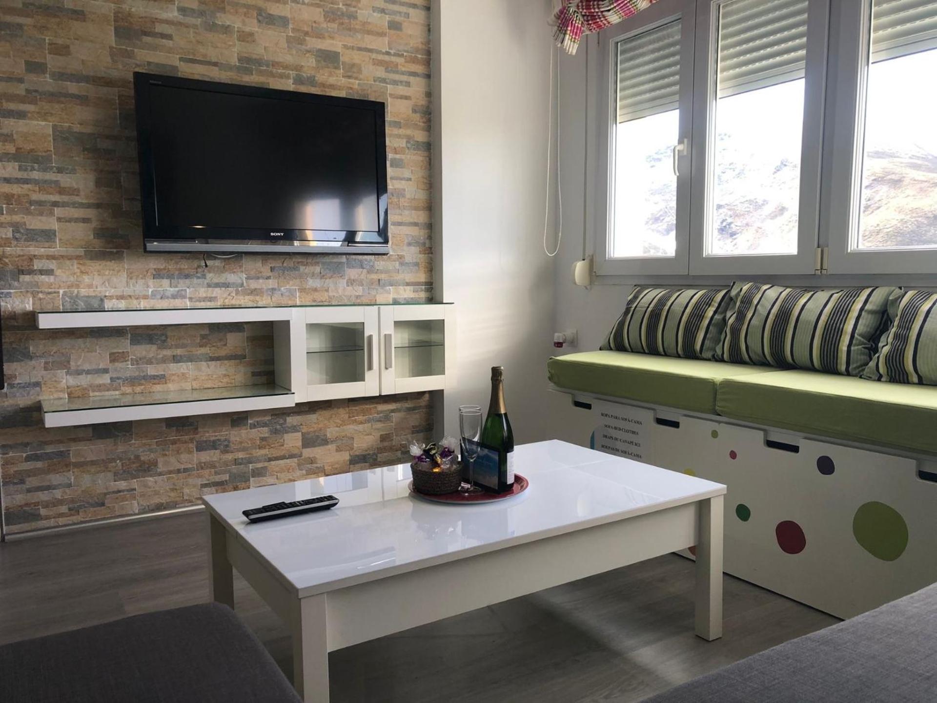 Area Nevada 22 Apartman Sierra Nevada Kültér fotó